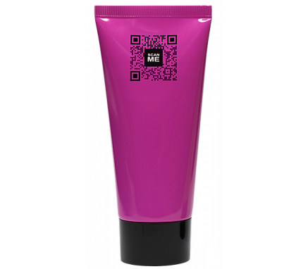 Hand cream "QR" (50 g) (10324170)